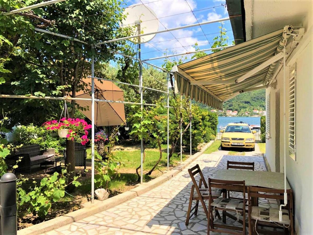סופטרסקה דראגה Apartments With Boat Mooring Marija מראה חיצוני תמונה