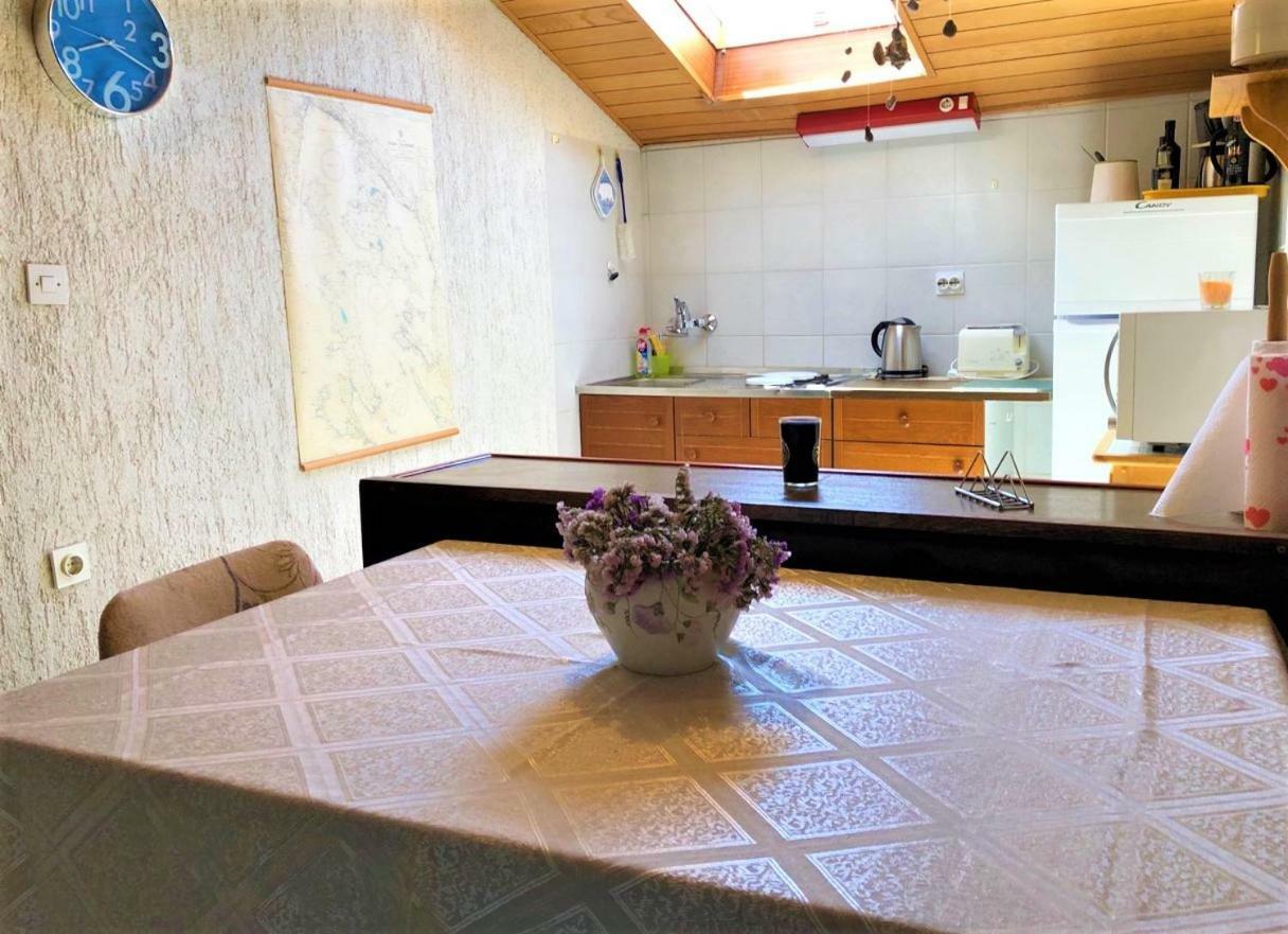 סופטרסקה דראגה Apartments With Boat Mooring Marija מראה חיצוני תמונה